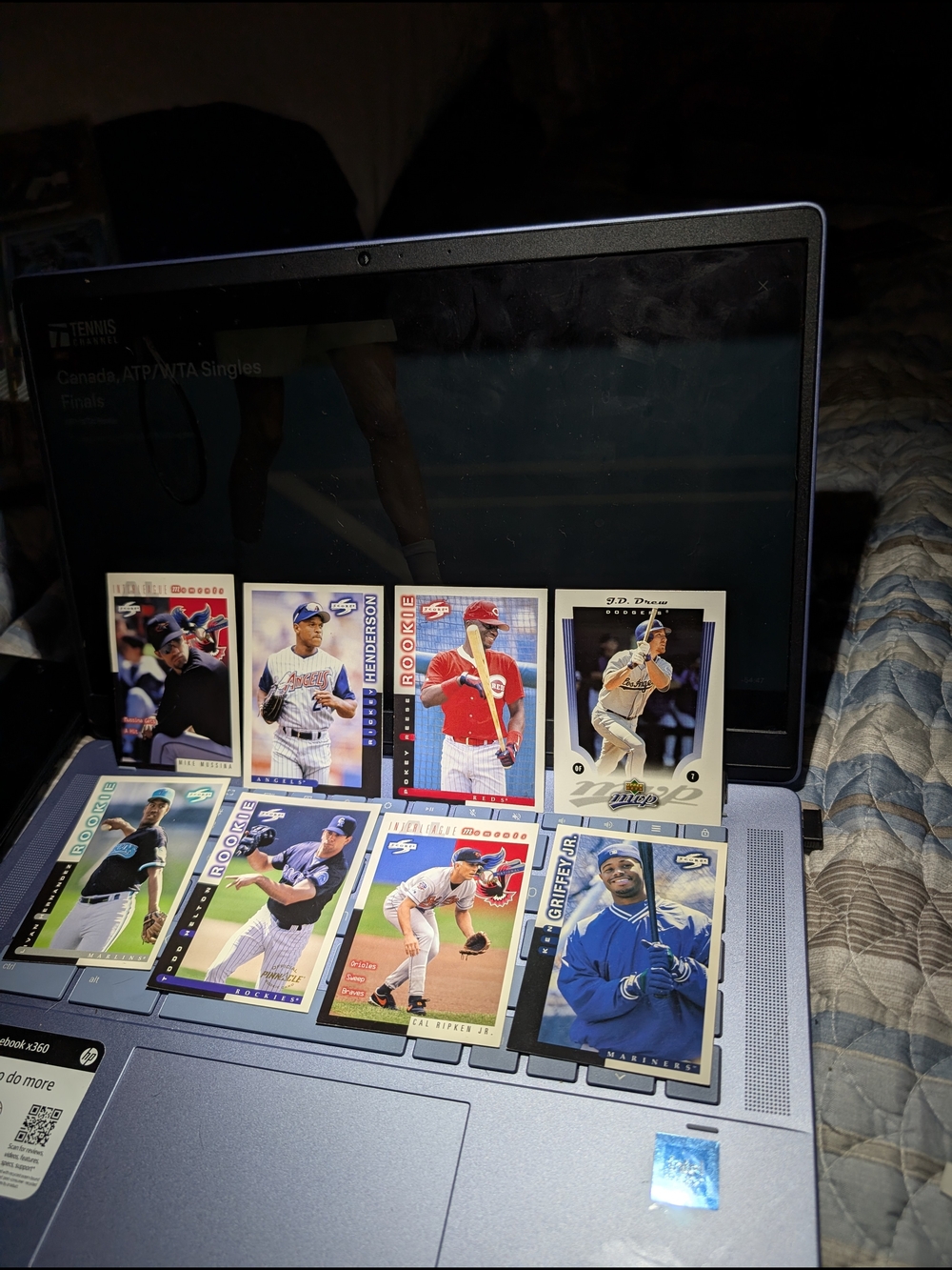 Baseball Rookie Card Collection - Multi-Color Set - Picture 5 of 10